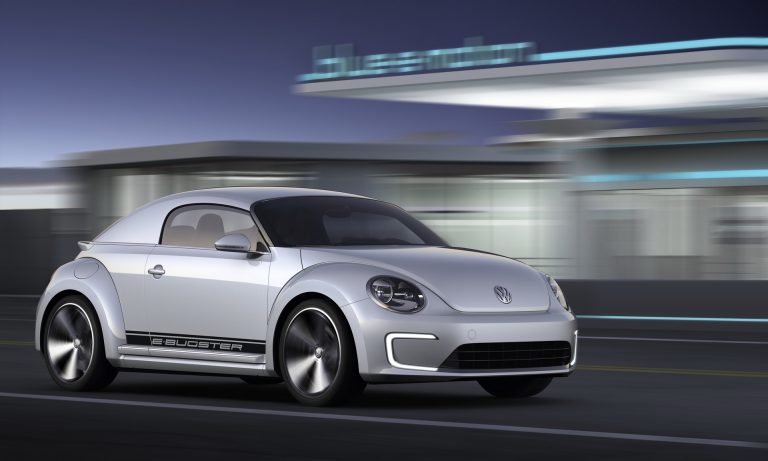 VW Beetle Might Make A Comeback, Although With An Electric Twist ...