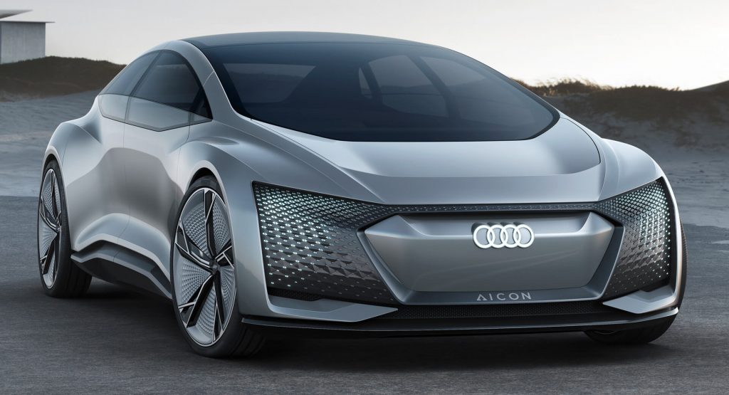 Audi Electric Vehicles Timeline 2024 Audry