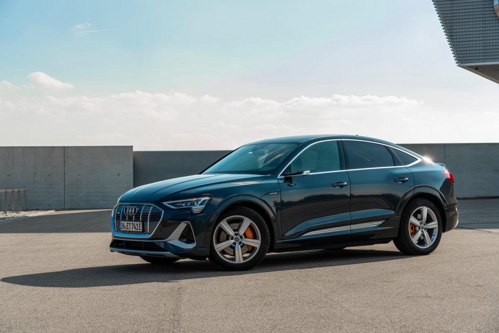 2020 Audi E-Tron Sportback Detailed As Electric Crossover Coupe Goes On ...