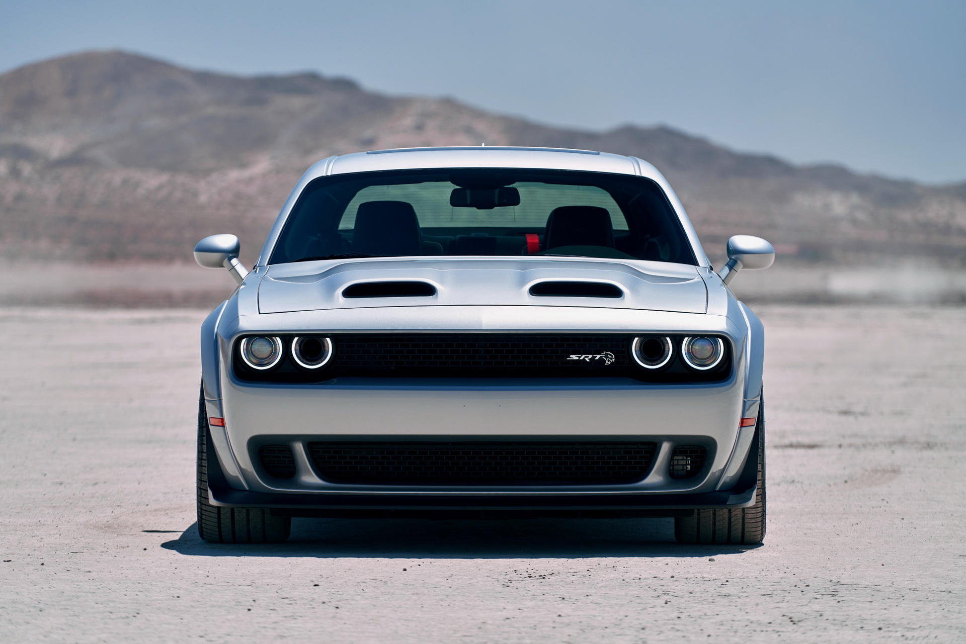 Dodge challenger super stock