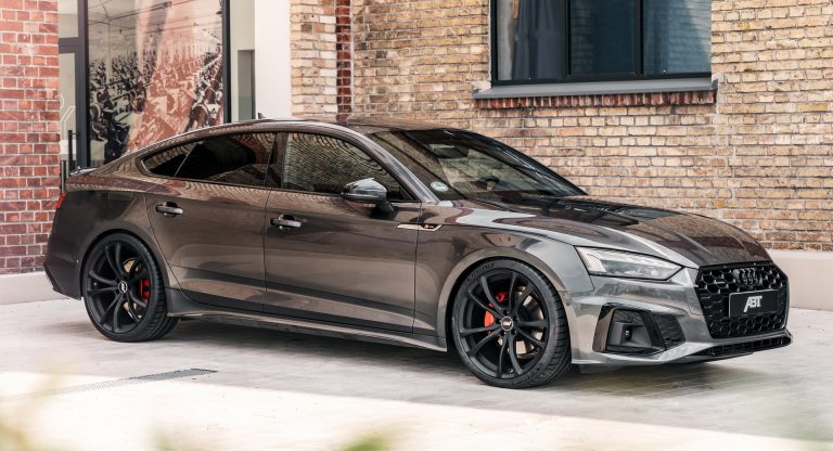 ABT Makes 2020 Audi A5 Sportback Look More RS-ish | Carscoops