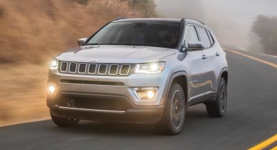 2021 Jeep Compass To Drop Manual Gearbox Over Poor Demand | Carscoops