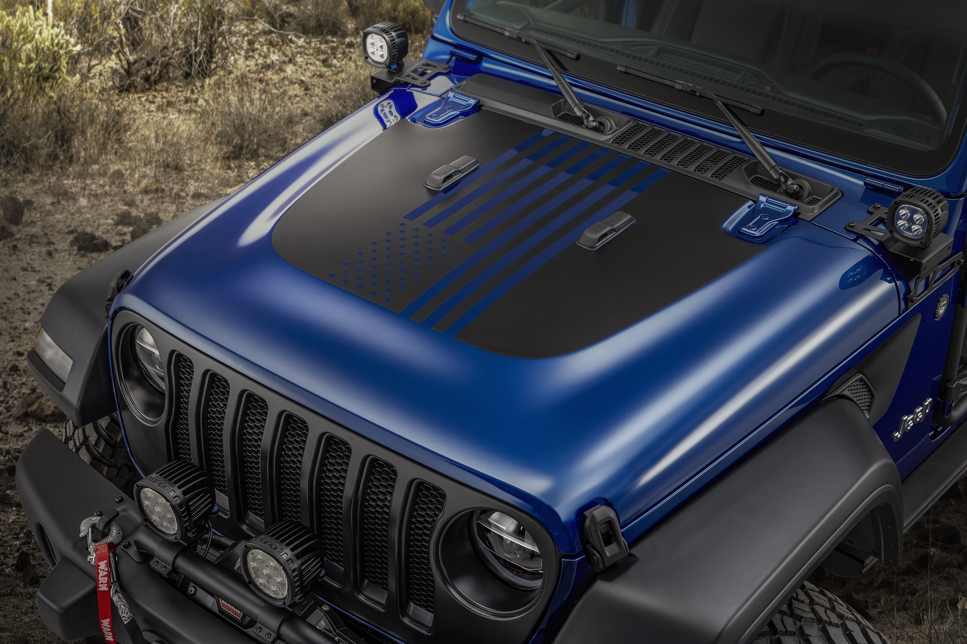 21 Jeep Wrangler Getting Ready To Fight New Ford Bronco With Small Updates Carscoops