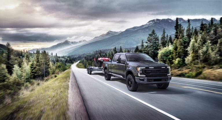 New Roush Super Duty Mods Available On 2020 Ford F-250 And F-350 Trucks ...