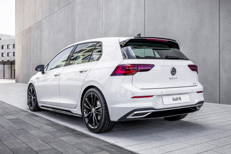 Oettinger Releases A Number Of Parts For The New VW Golf Mk8 | Carscoops