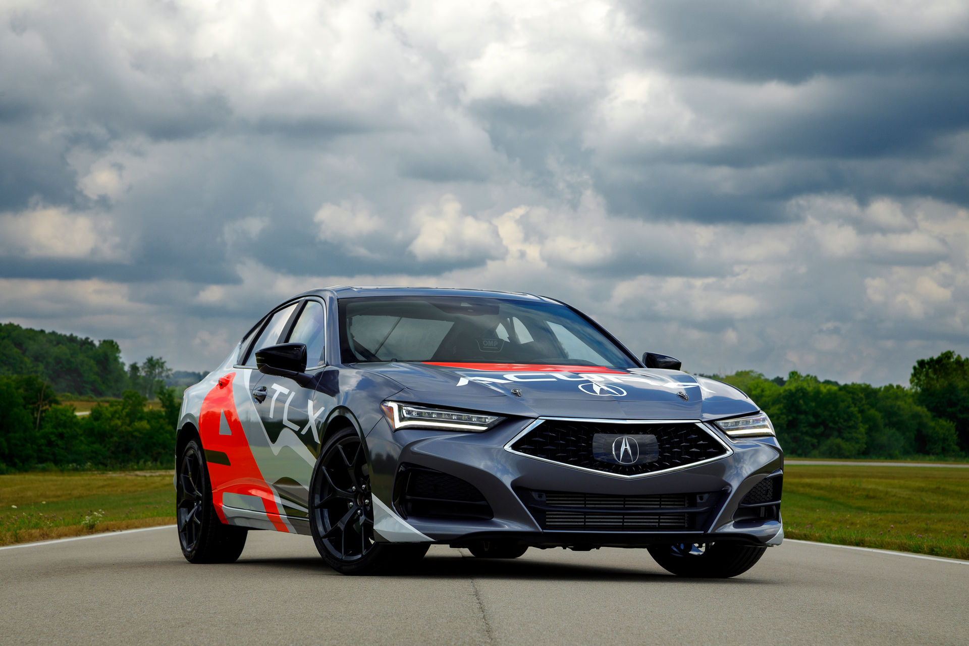 2021 Acura TLX Type S Confirmed With 355 HP And 354 LBFT Of Torque