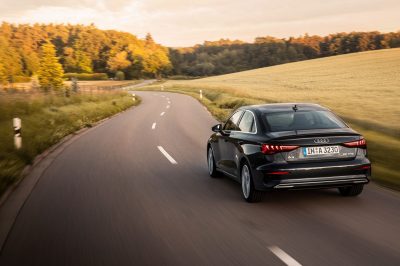 2021 Audi A3 Sedan Fully Exposed In Massive Photo Gallery | Carscoops