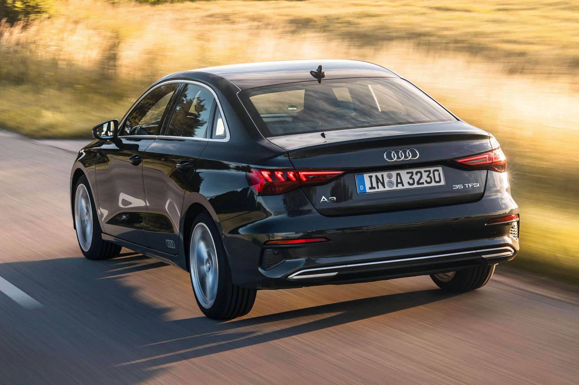 2021 Audi A3 Sedan Fully Exposed In Massive Photo Gallery | Carscoops