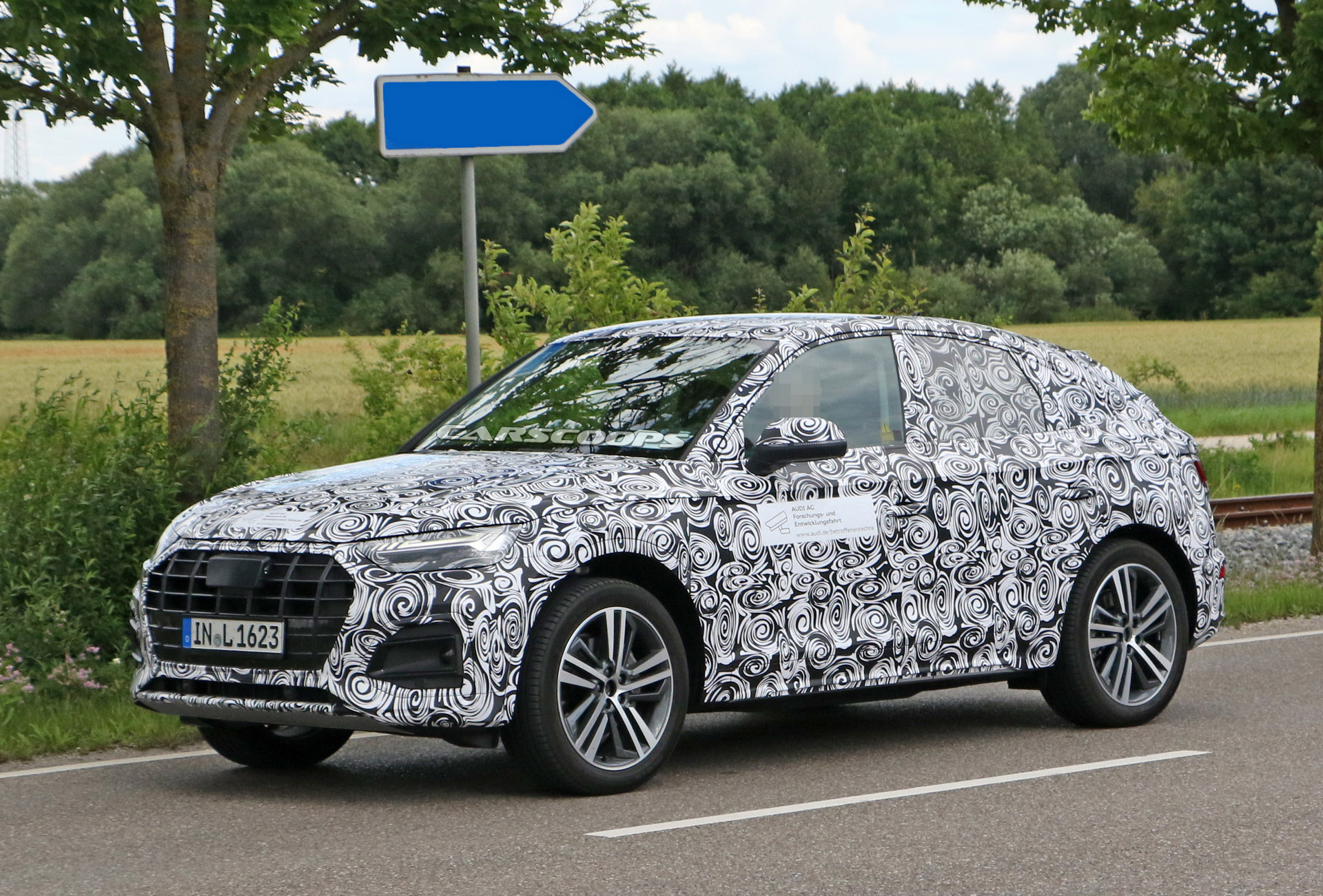 Audi Just Won’t Stop Adding Crossovers, Next Up, The 2021 Q5 Sportback ...