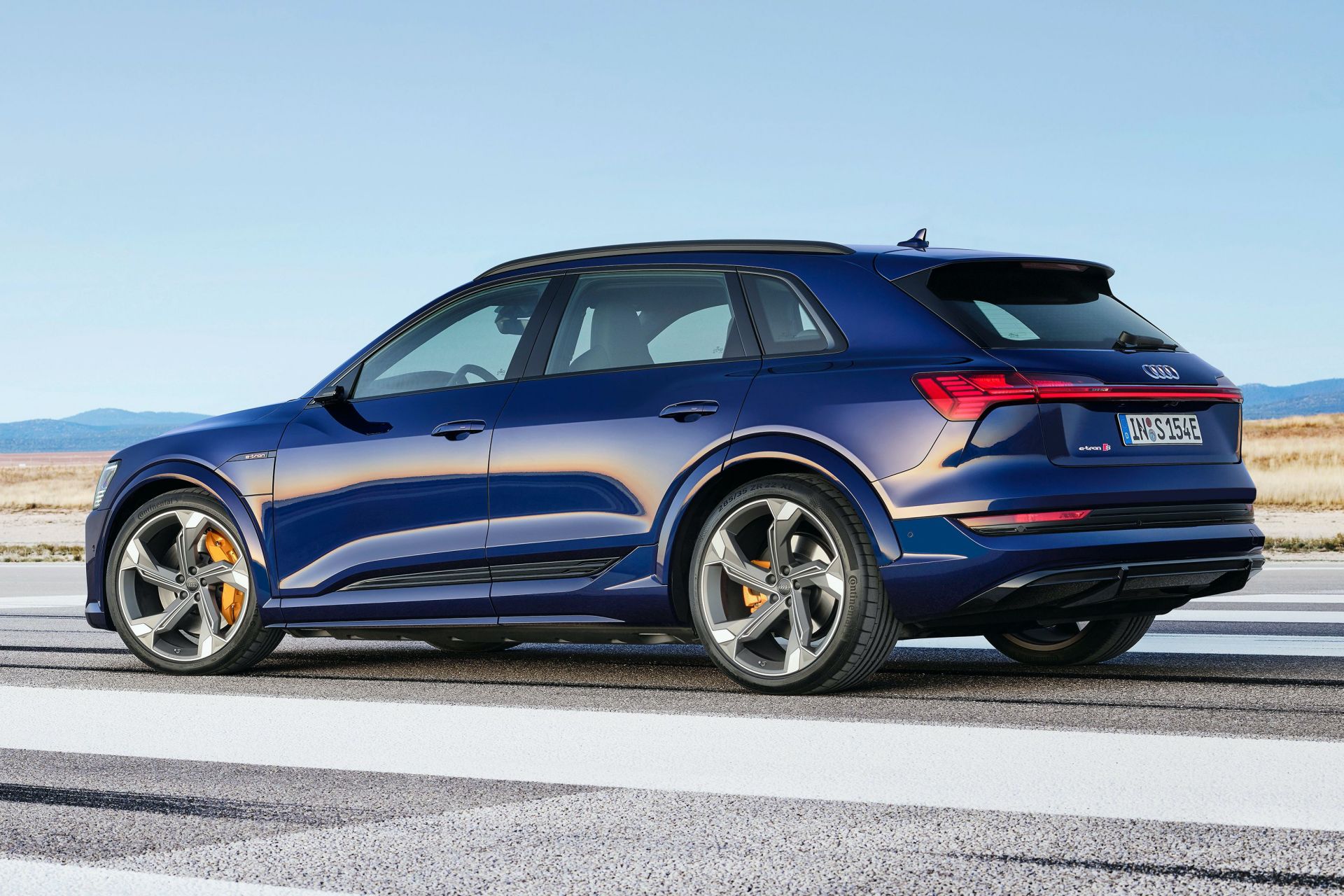 2021 Audi e-tron S And e-tron S Sportback Debut With 496 HP | Carscoops