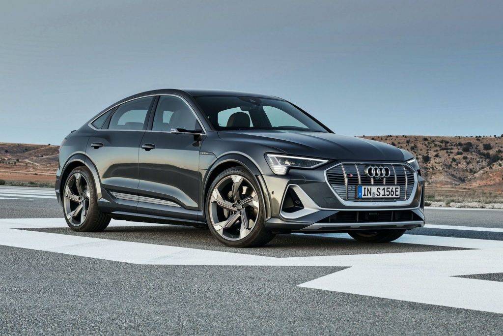 2021 Audi e-tron S And e-tron S Sportback Debut With 496 HP | Carscoops