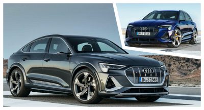 2021 Audi e-tron S And e-tron S Sportback Debut With 496 HP | Carscoops