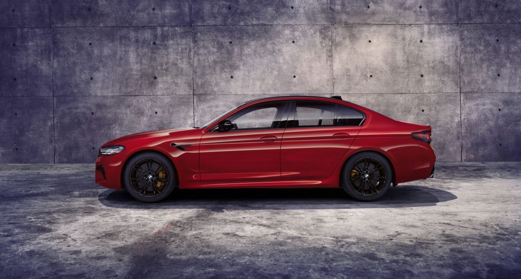 2021 BMW M5 Competition To Set Customers Back AU$244,900 In Australia ...