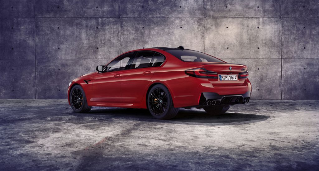 2021 BMW M5 Competition To Set Customers Back AU$244,900 In Australia ...