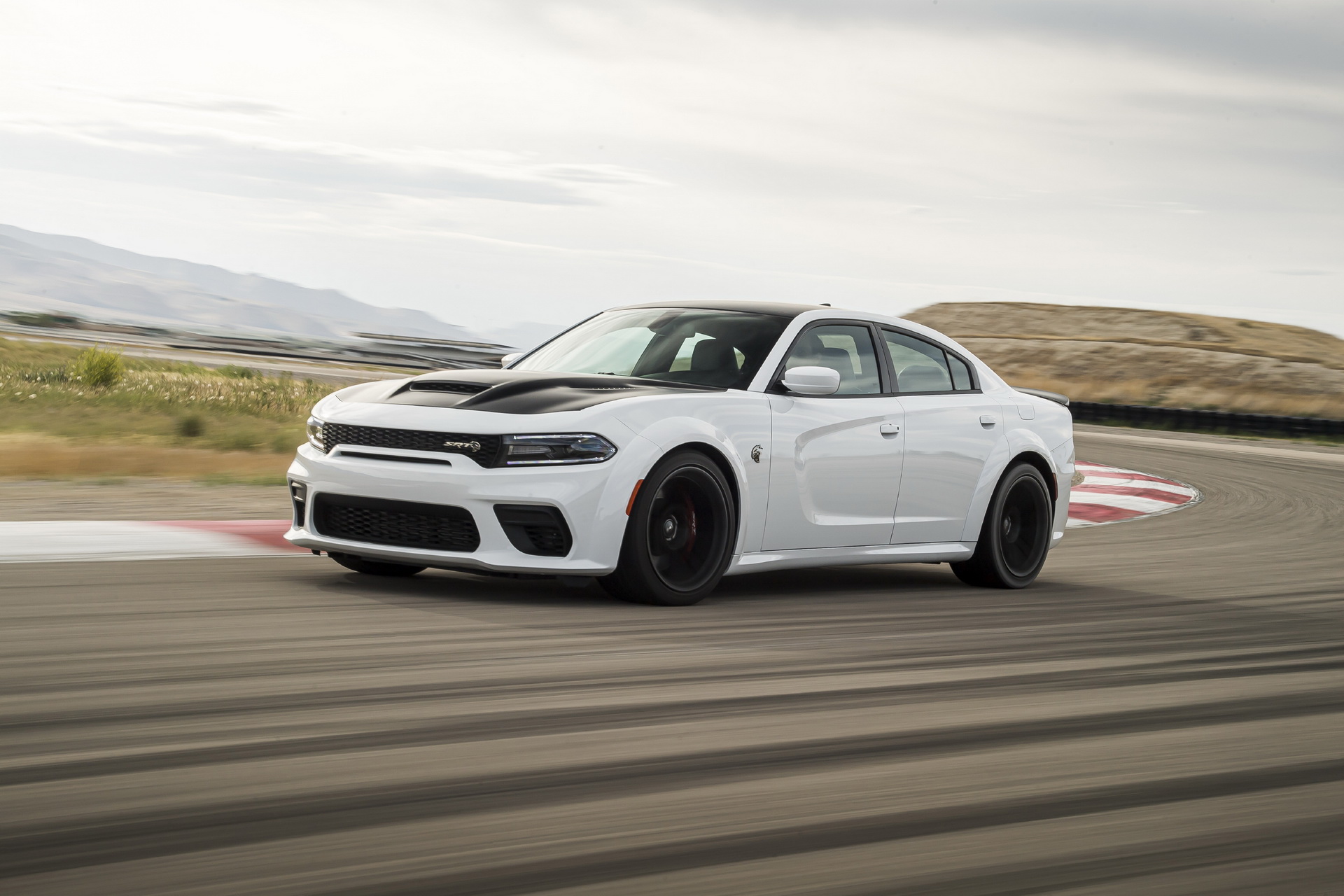 2021 dodge charger srt hellcat redeye: your new 203 mph