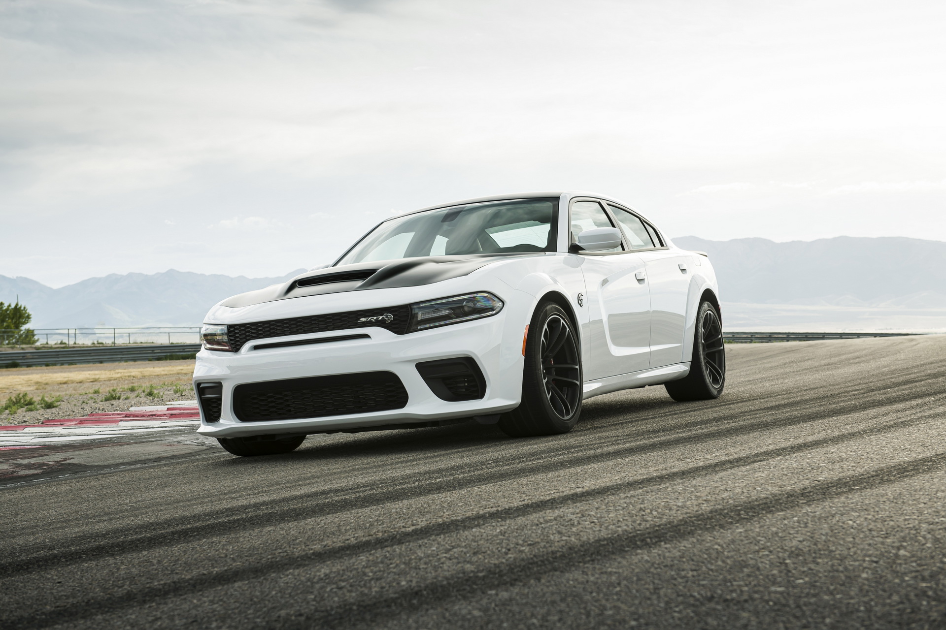 2021 dodge charger srt hellcat redeye: your new 203 mph