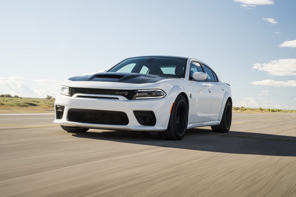 2021 Dodge Charger SRT Hellcat Redeye: Your New 203 MPH, 797 HP Sedan ...