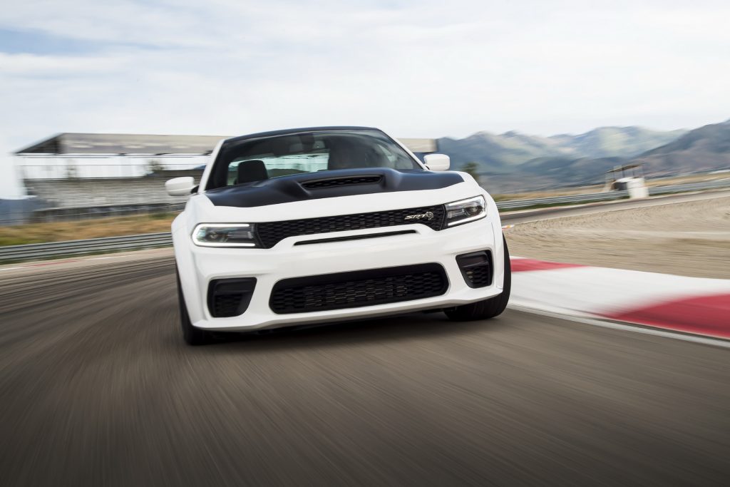 2021 Dodge Charger SRT Hellcat Redeye: Your New 203 MPH, 797 HP Sedan ...