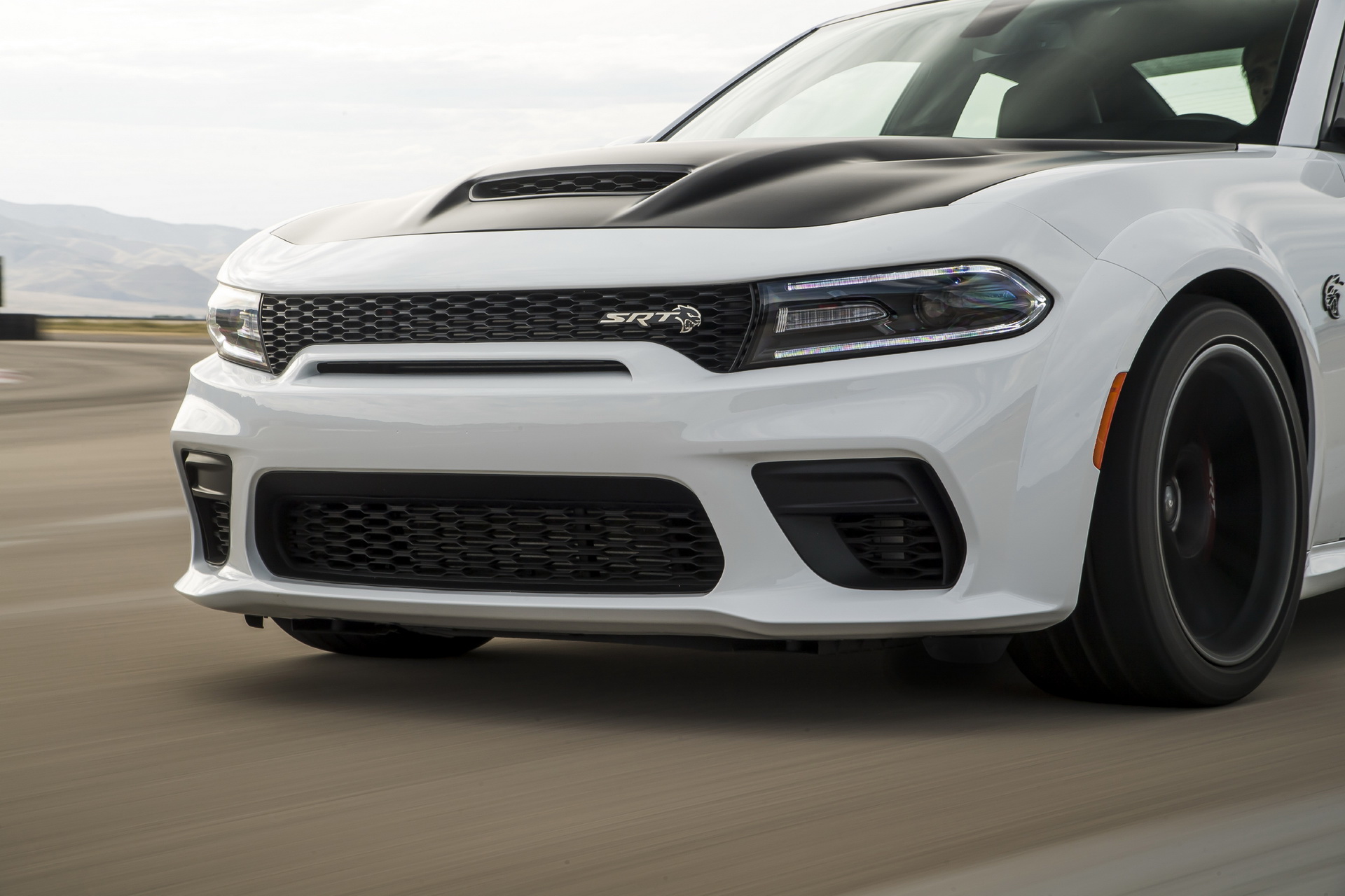 2021 Dodge Charger SRT Hellcat Redeye: Your New 203 MPH, 797 HP Sedan ...