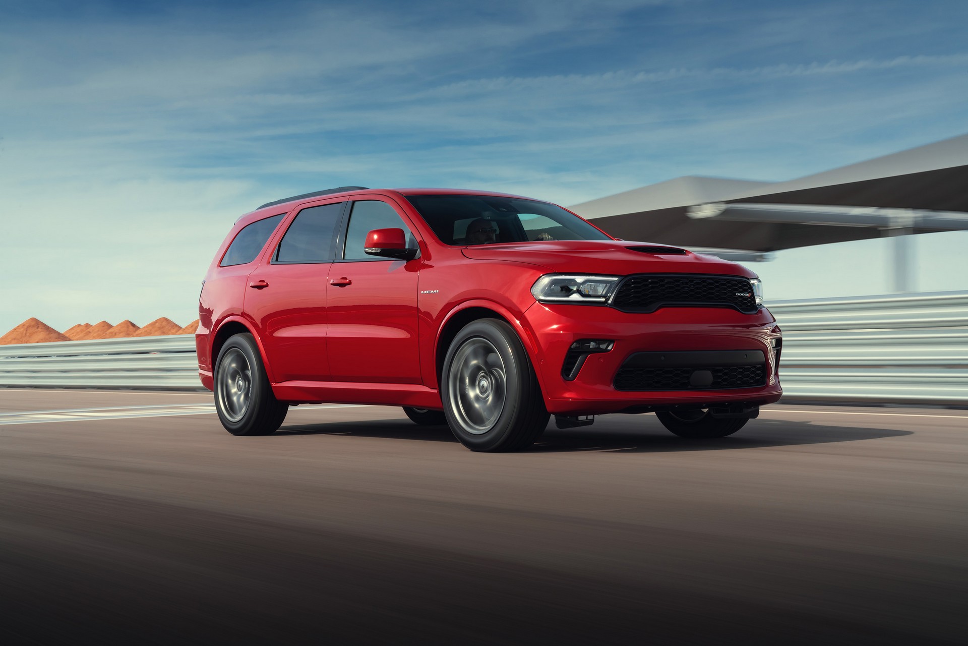 2021 Dodge Durango SRT Hellcat Debuts With 710 HP | Carscoops