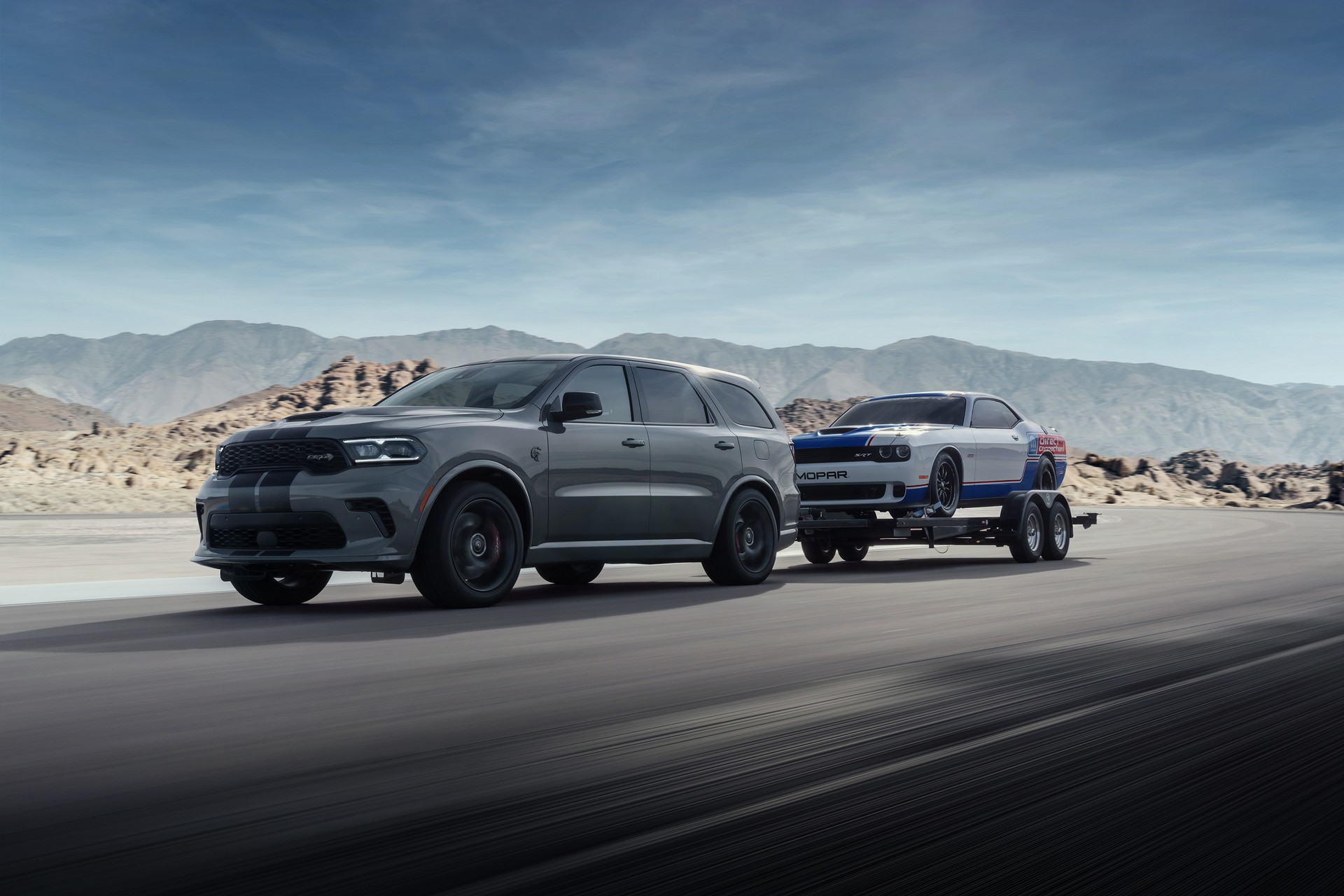 2021 dodge durango srt hellcat debuts with 710 hp | carscoops