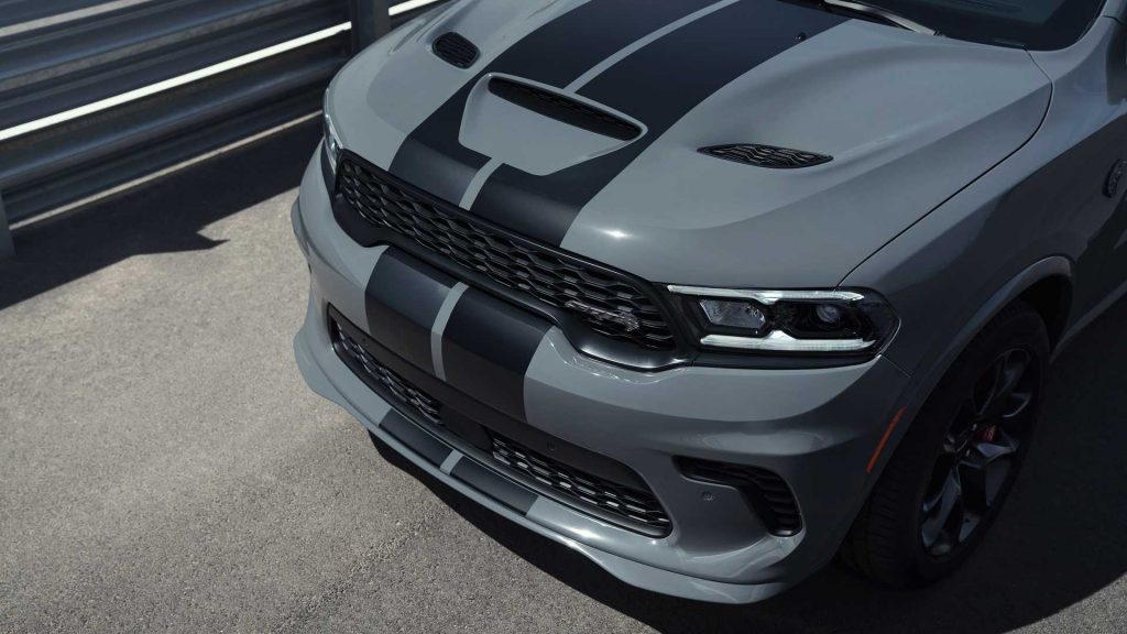 710 HP Dodge Durango SRT Hellcat Goes Up For Order Tomorrow For $80,995 ...