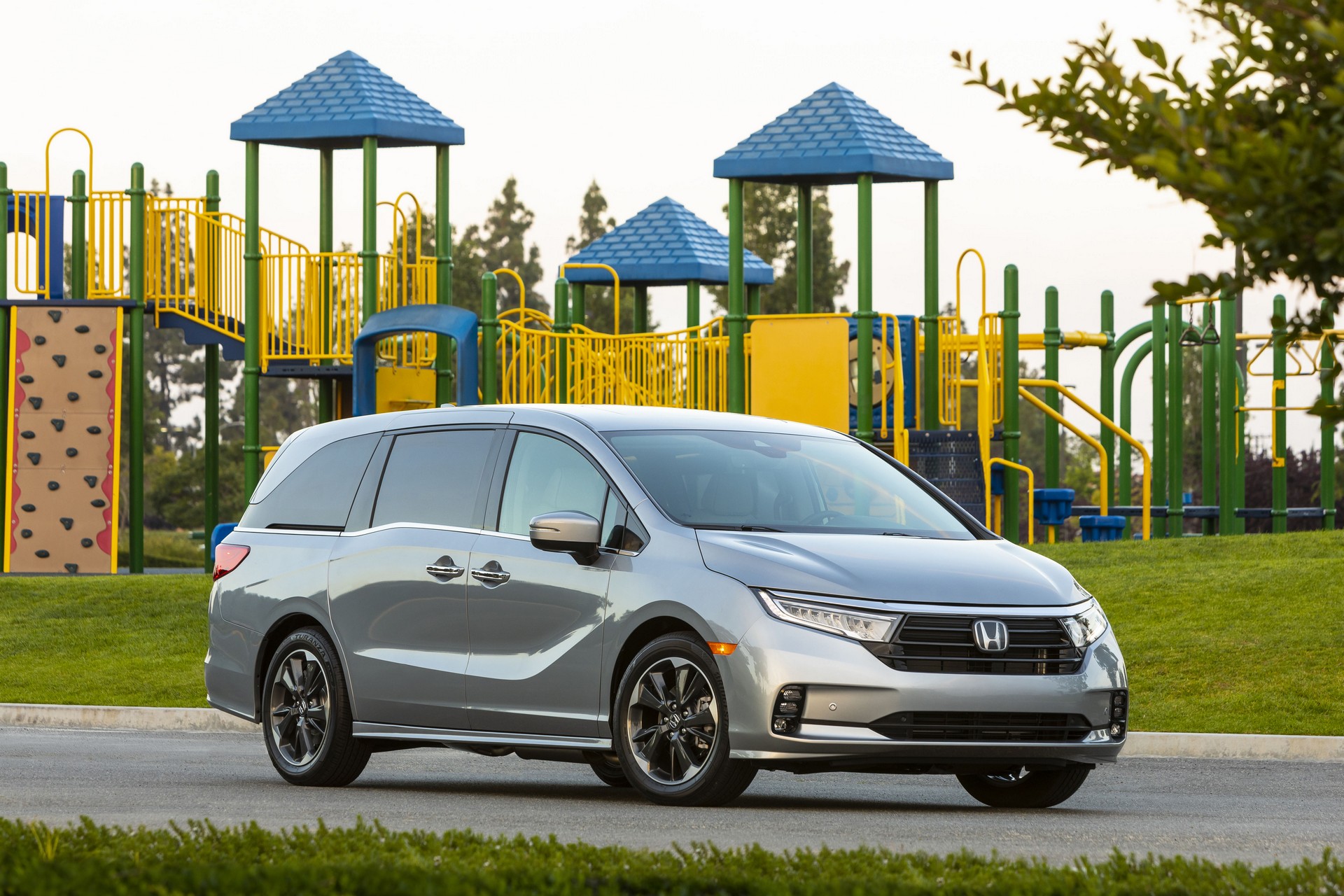 2021 honda odyssey lease deals