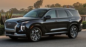 2021 Hyundai Palisade Gains More Equipment And Luxurious New ...