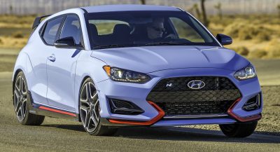 2021 Hyundai Veloster N Ditches Base 250 HP Model, Arrives In US This ...