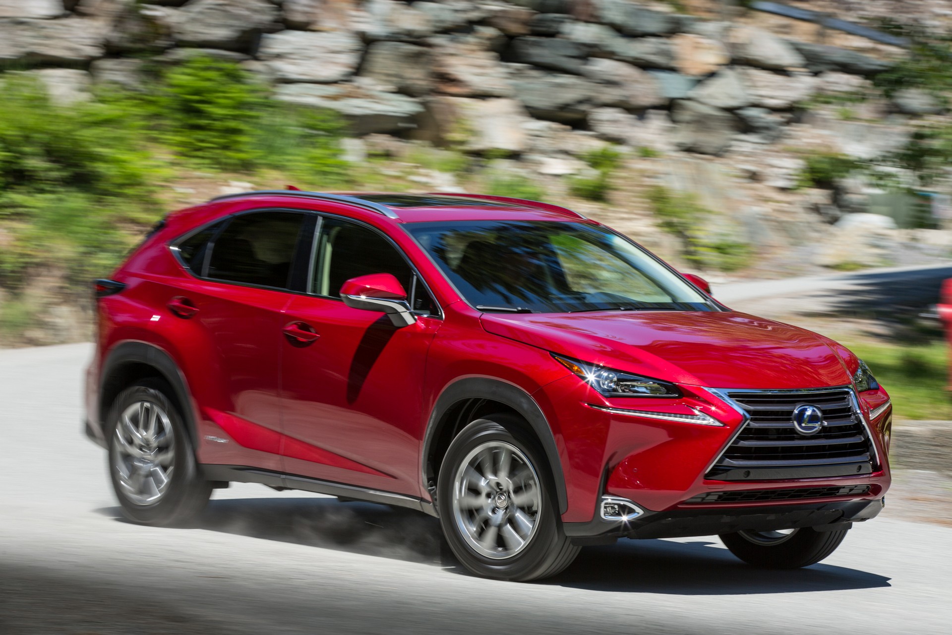 2021 lexus nx gains additional standard equipment barely