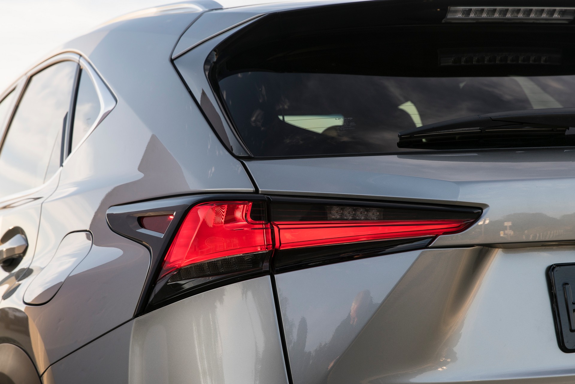 2021 Lexus NX Gains Additional Standard Equipment, Barely Noticeable ...