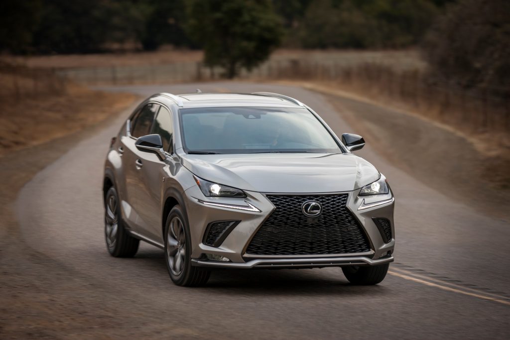 2021 Lexus NX Gains Additional Standard Equipment, Barely Noticeable ...