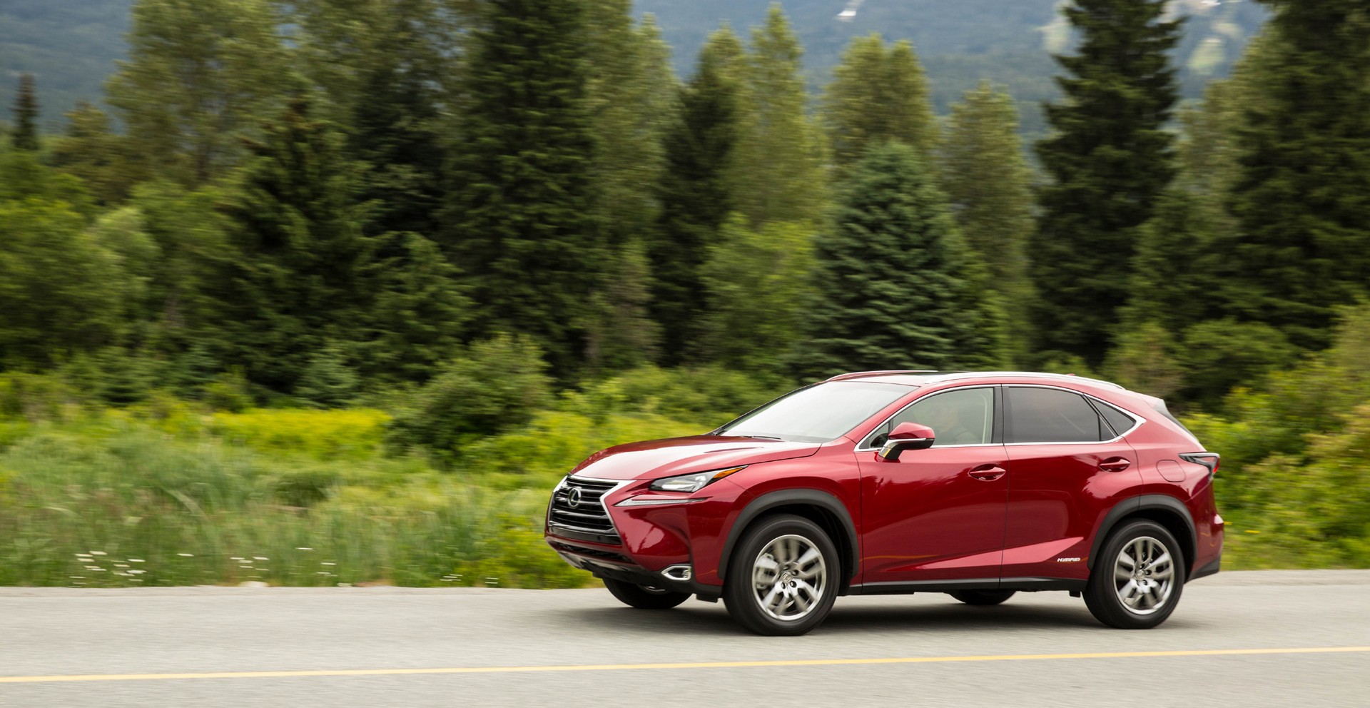 21 Lexus Nx Gains Additional Standard Equipment Barely Noticeable Design Changes Carscoops