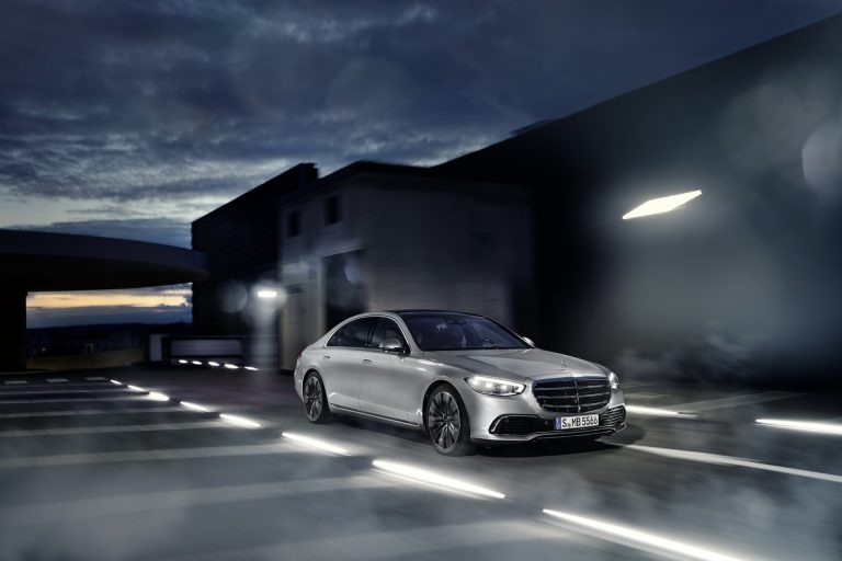 2021 Mercedes S-Class Goes Official: All Hail The New Luxury King (+250 ...