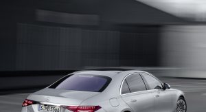 2021 Mercedes S-Class Goes Official: All Hail The New Luxury King (+250 ...