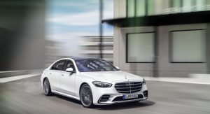 2021 Mercedes S-Class Goes Official: All Hail The New Luxury King (+250 ...