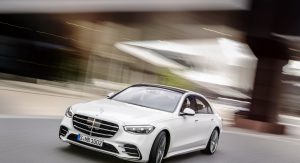 2021 Mercedes S-Class Goes Official: All Hail The New Luxury King (+250 ...