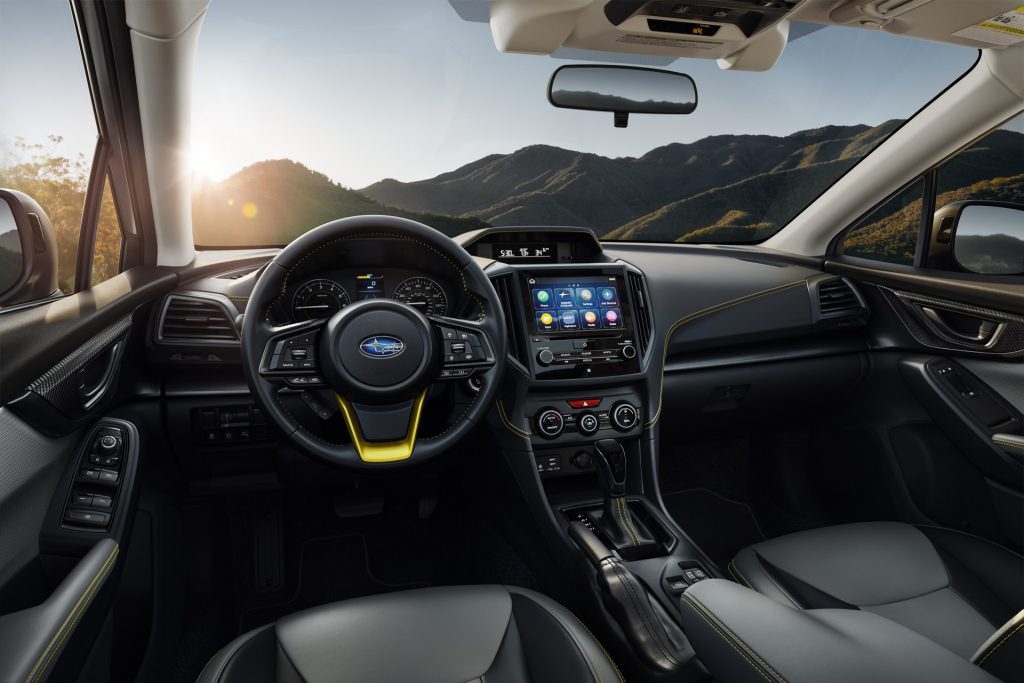 2021 Subaru Crosstrek Gets New Looks, More Power And Higher Prices ...