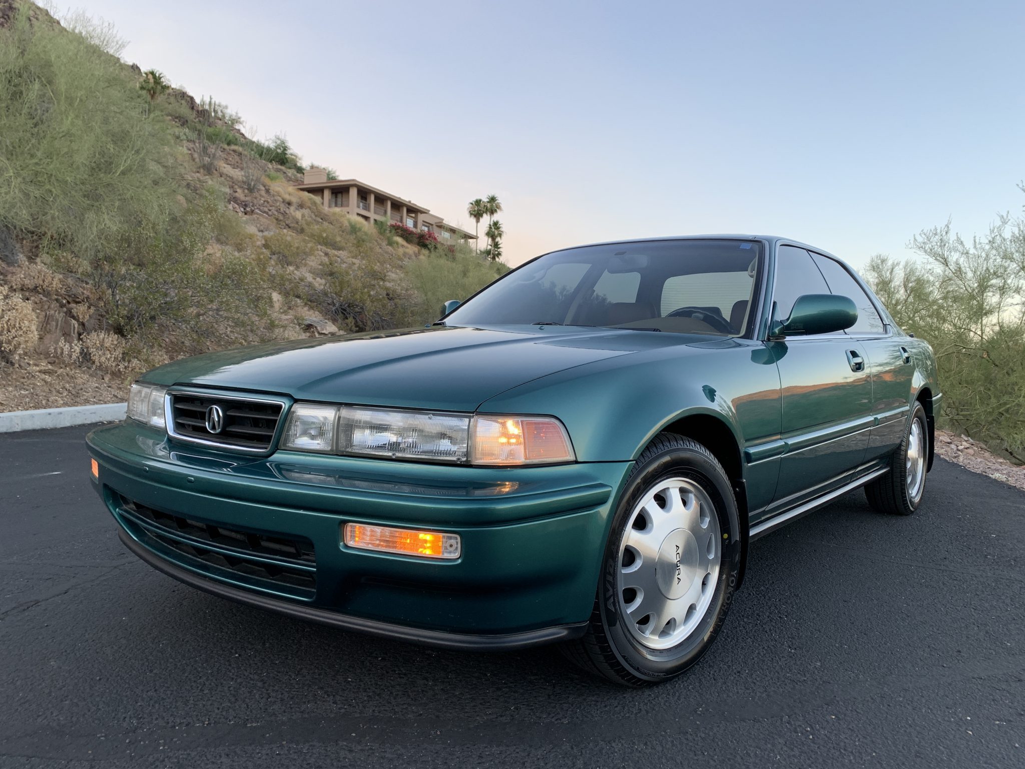 Can We Interest You In A Five-Cylinder 1994 Acura Vigor? | Carscoops