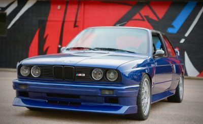 This 1988 BMW M3 Has An E46 M3’s Straight-Six – And A Patchy History ...