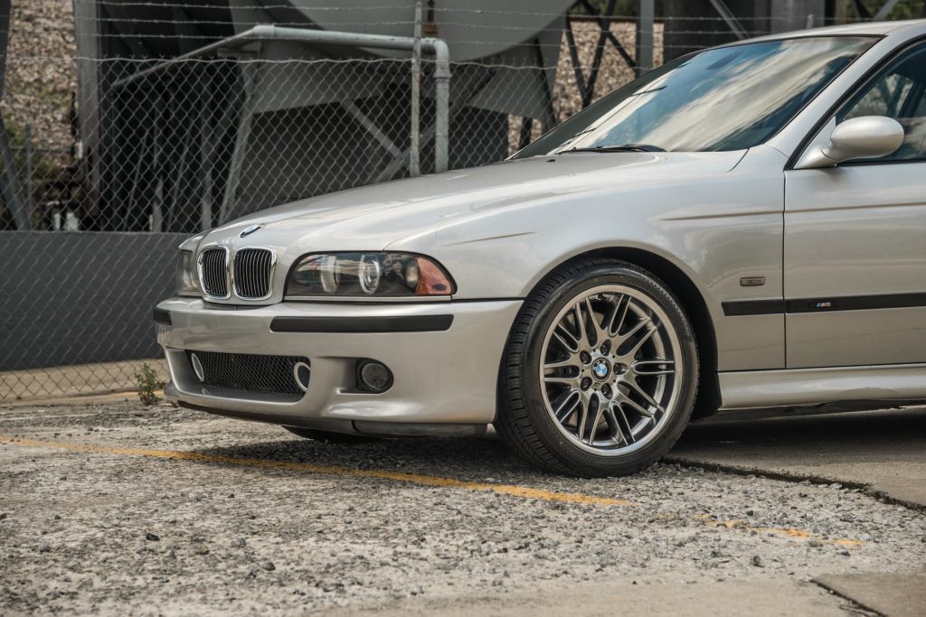 Would You Buy An E39-Gen BMW M5 With 134K Miles On The Odo? | Carscoops