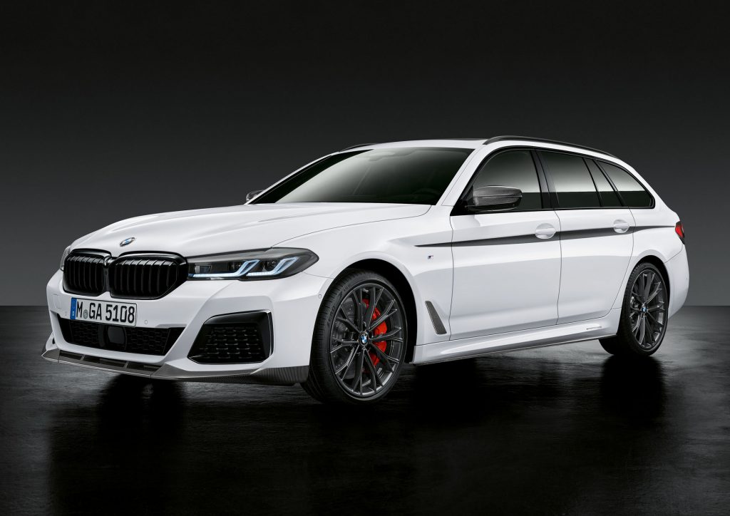 Bmw 5m competition