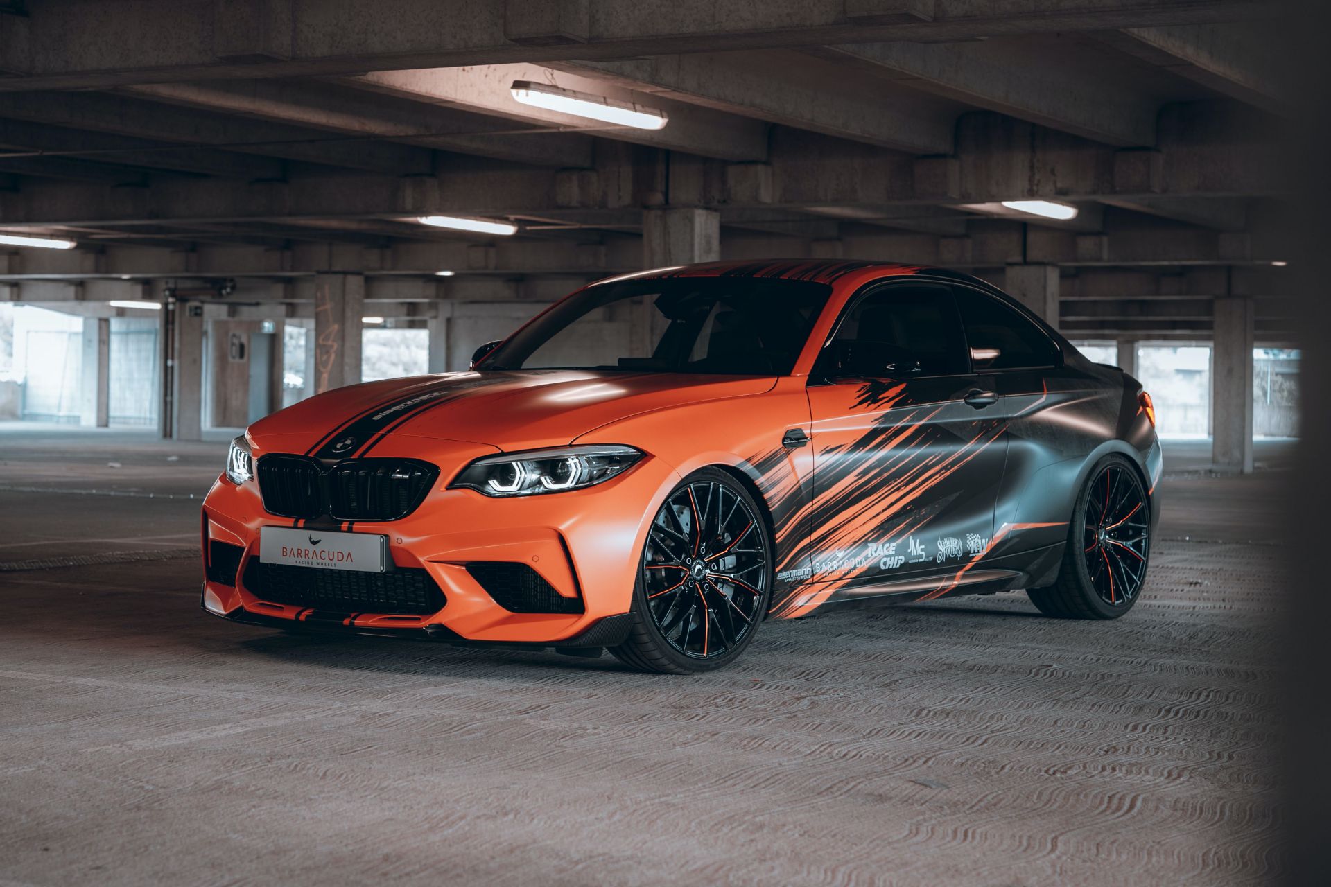 BMW m4 Competition Tuning