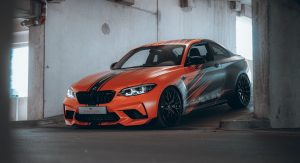 BMW M2 Competition Gets A Racing Style Tuning Job, Do You Approve ...