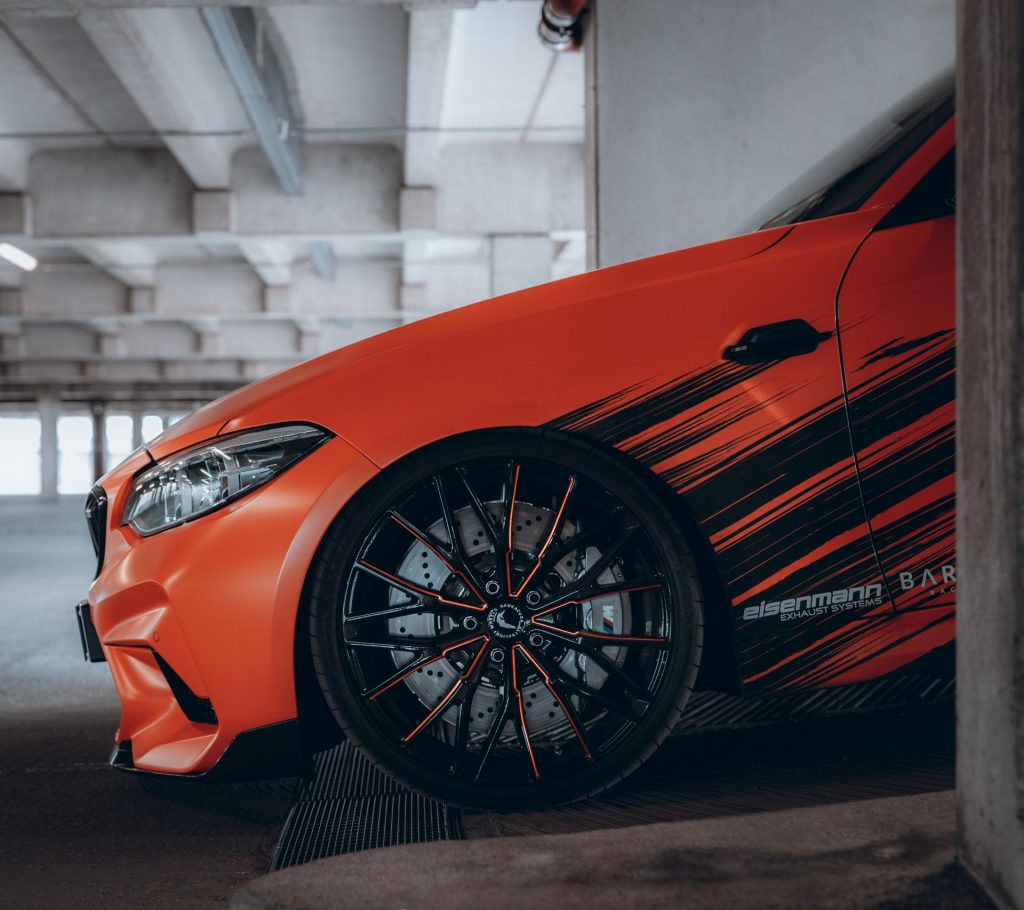 BMW M2 Competition Gets A Racing Style Tuning Job, Do You Approve ...