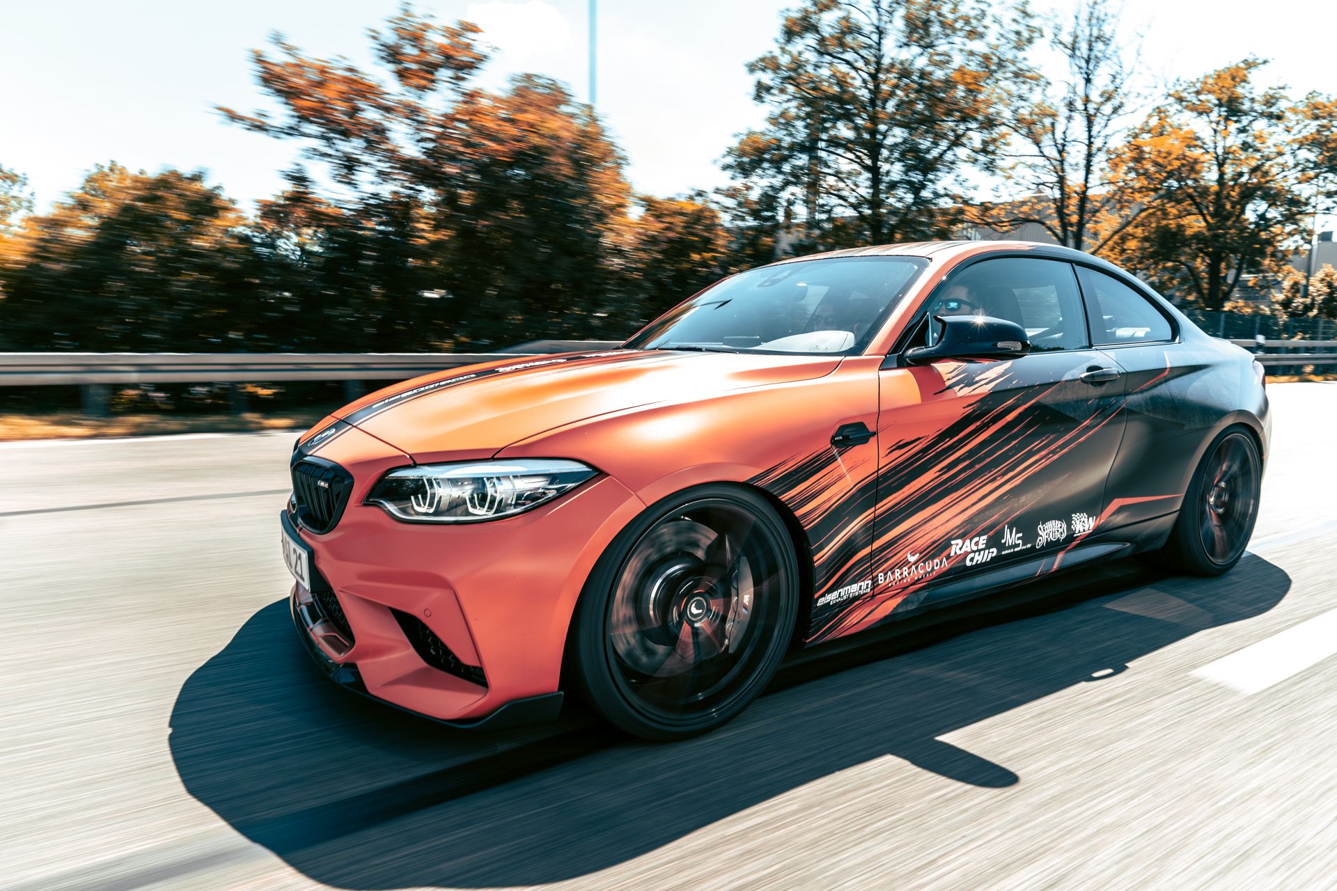 BMW M2 Competition Gets A Racing Style Tuning Job, Do You Approve ...