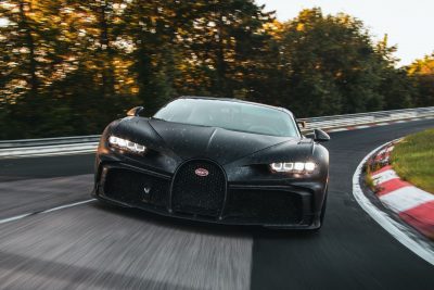 Bugatti Chiron Pur Sport Onboard Footage From Nürburgring Testing Will ...