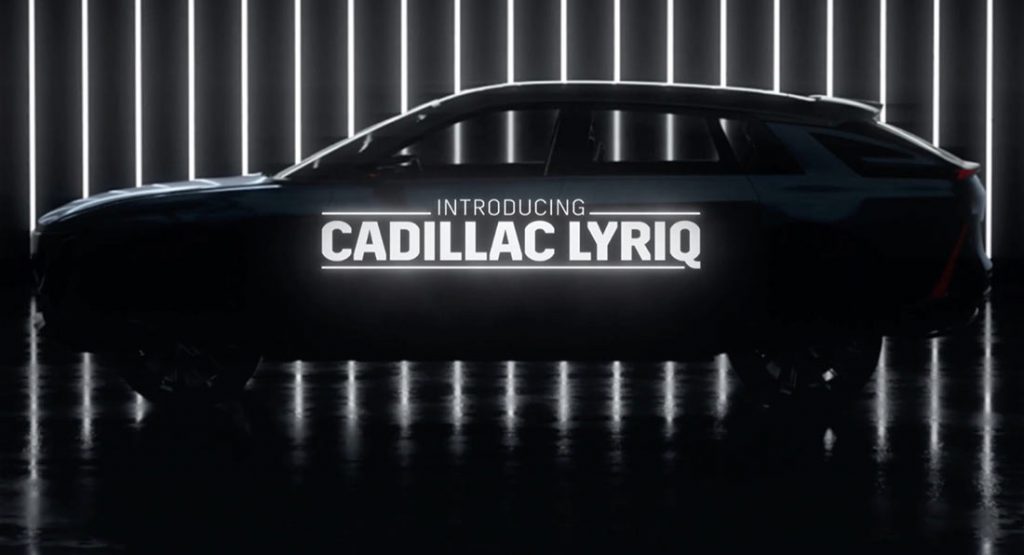  Cadillac Lyriq’s Name Comes From The Carmaker Being Mentioned In So Many Songs