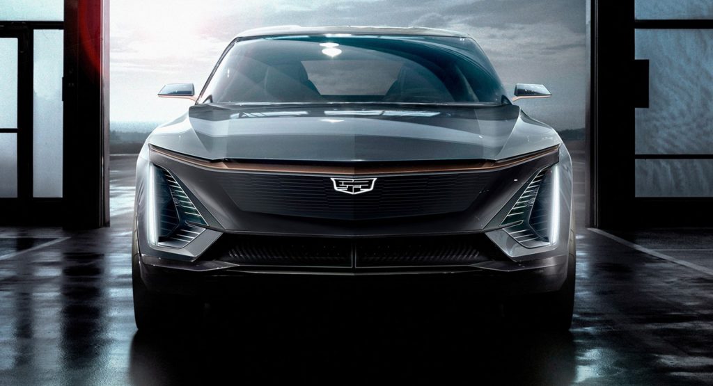  Cadillac Trademarks Symboliq And Optiq Names, Most Likely For Future EVs