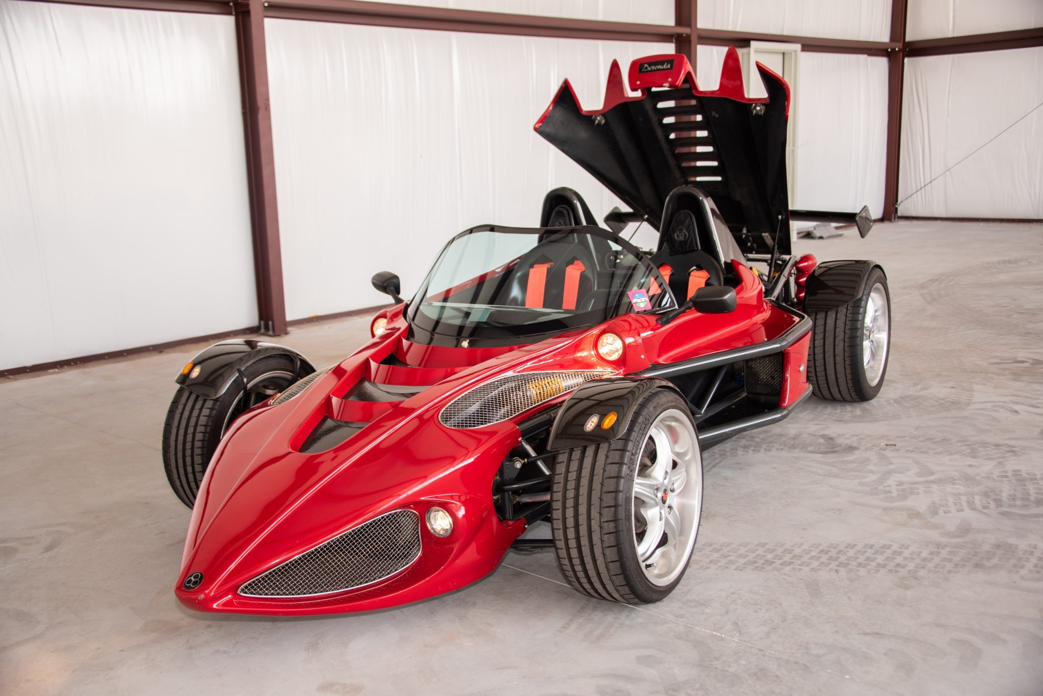 The Deronda G400 Is The 400 HP, V8-Powered Track Car You’ve Never Heard ...